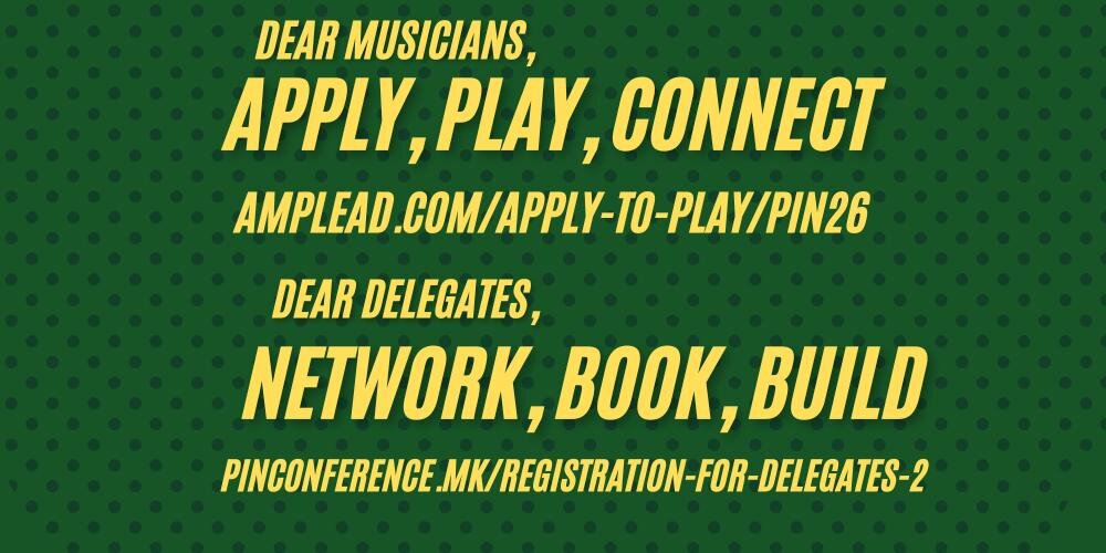 PINMusicConference cover photo