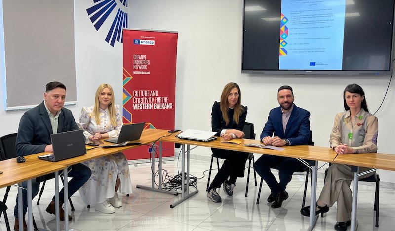 The Regional Creative Network of the Western Balkans gathered in Banja Luka