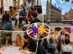 Prijavite se za PBA „Youth X Culture“ u Belgiji