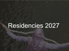 Residencies 2027
