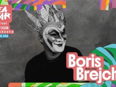 Boris Brejcha and the Olympic Opening Ceremony Troupe Bring Their Spectacle to the Eighth Sea Star Festival!