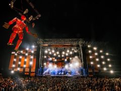 EMERGENCY EXIT Captivates Sea Star Festival Audience in Umag