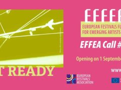 EFFEA Call #5: Get Ready