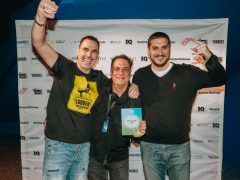 Another European Title Comes to Serbia: EXIT Named Promoter of the Year, Dedicates Award to Students!