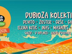 Mostar Summer Fest 2026 Details Revealed
