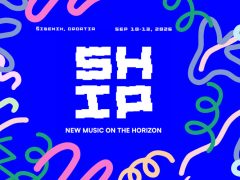 SHIP Music Festival 2026!