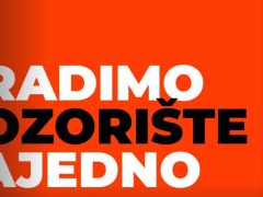 Uključite se u kampanju „Gradimo pozorište zajedno“