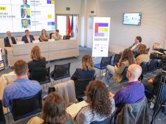 Presentation of the regional platform “Creative Gate” in Podgorica: Balkans on the map of global centres of creativity