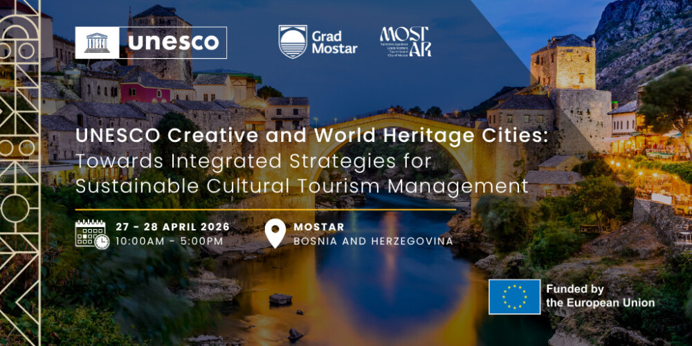 UNESCO Creative and World Heritage Cities: Towards Integrated Strategies for Sustainable Cultural Tourism Management